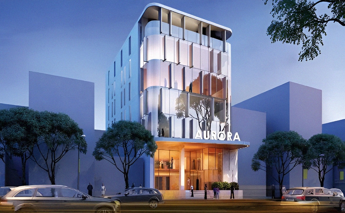 Nhà hàng Aurora