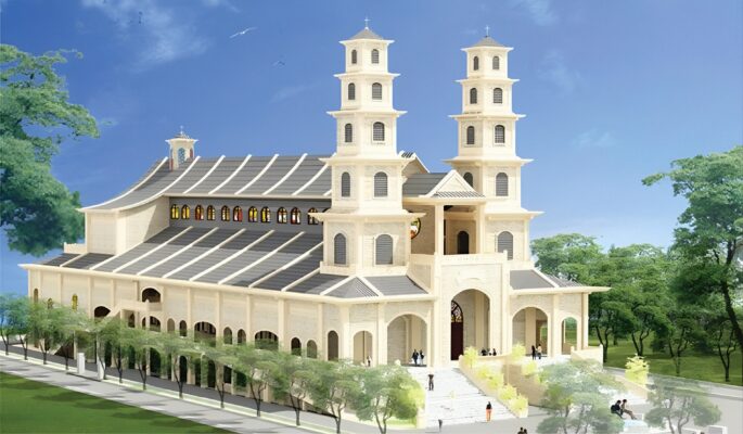 Nhà thờ Phúc Nhạc