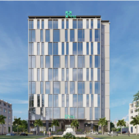 Vườn Ươm Doanh Nghiệp TTC - Tòa Nhà Văn Phòng C