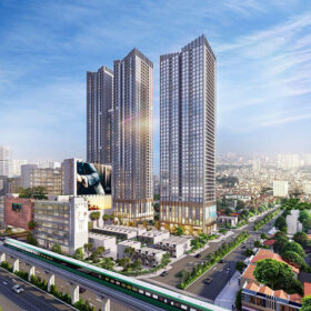 Grand Sunlake - Hesco Văn Quán - Công ty Xây dựng Minh Lâm