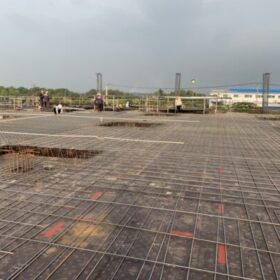 thi công cáp dự ứng lực