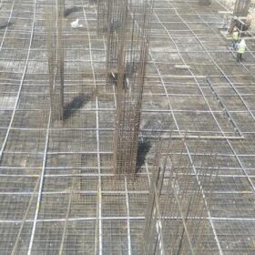 Thi công cáp dự ứng lực
