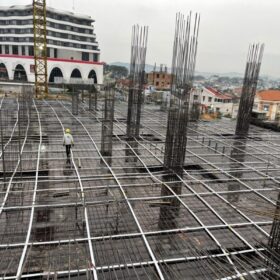 Thi công cáp dự ứng lực