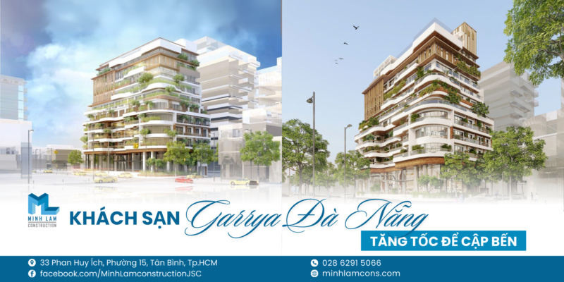 Khách sạn Garrya Đà Nẵng