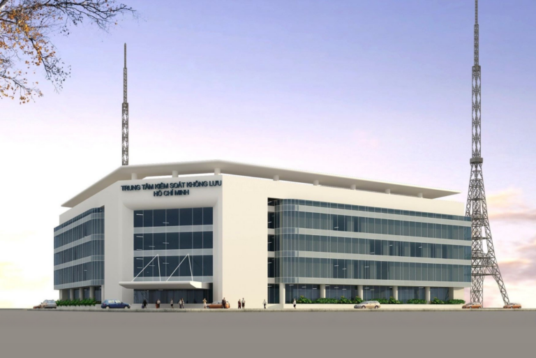 Viện kiểm soát không lưu Hồ Chí Minh