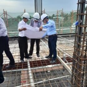 Nghiệm thu sàn cáp dự ứng lực