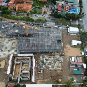 thi công cáp dự ứng lực