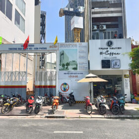 Công trình Văn phòng cho thuê SCID TOWER