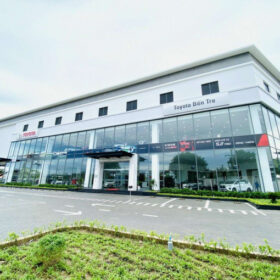 Toyota Bến Tre