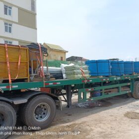 Nhập vật tư