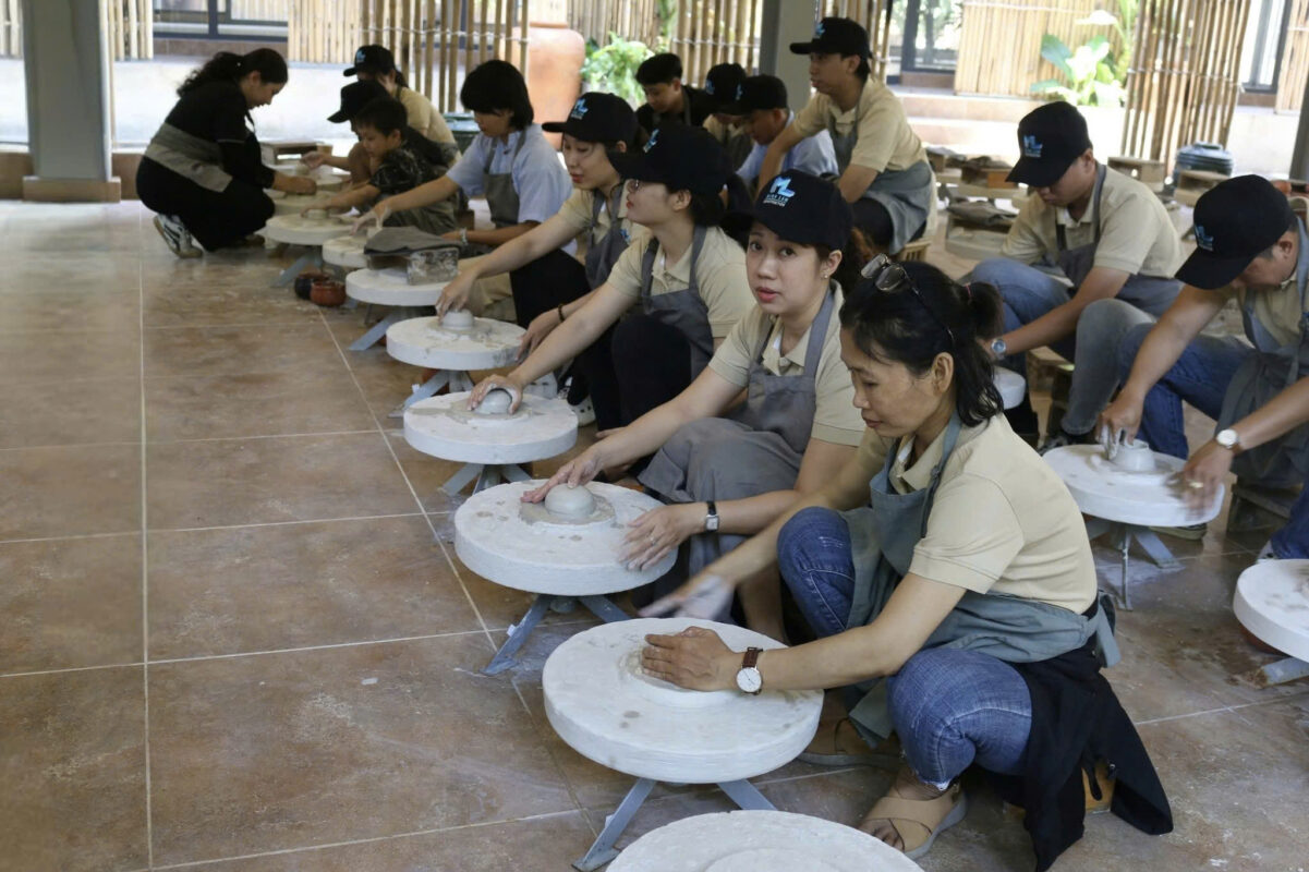 Kỷ niệm thành lập công ty Minh Lâm
