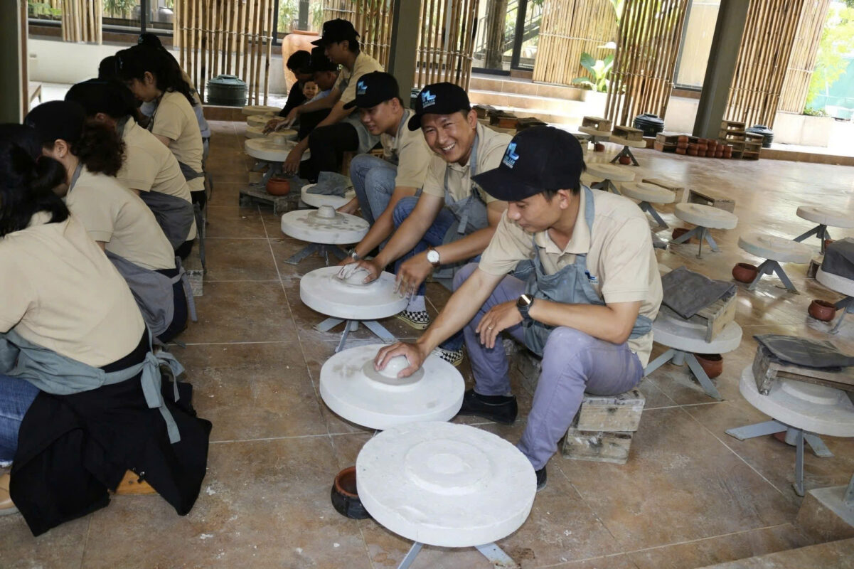 Kỷ niệm thành lập công ty Minh Lâm