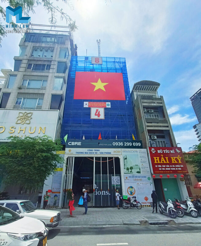 dự án SCID Tower
