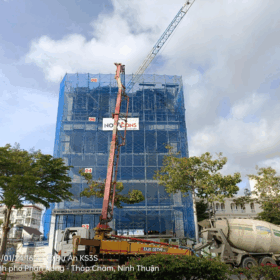 Thi công cáp dự ứng lực