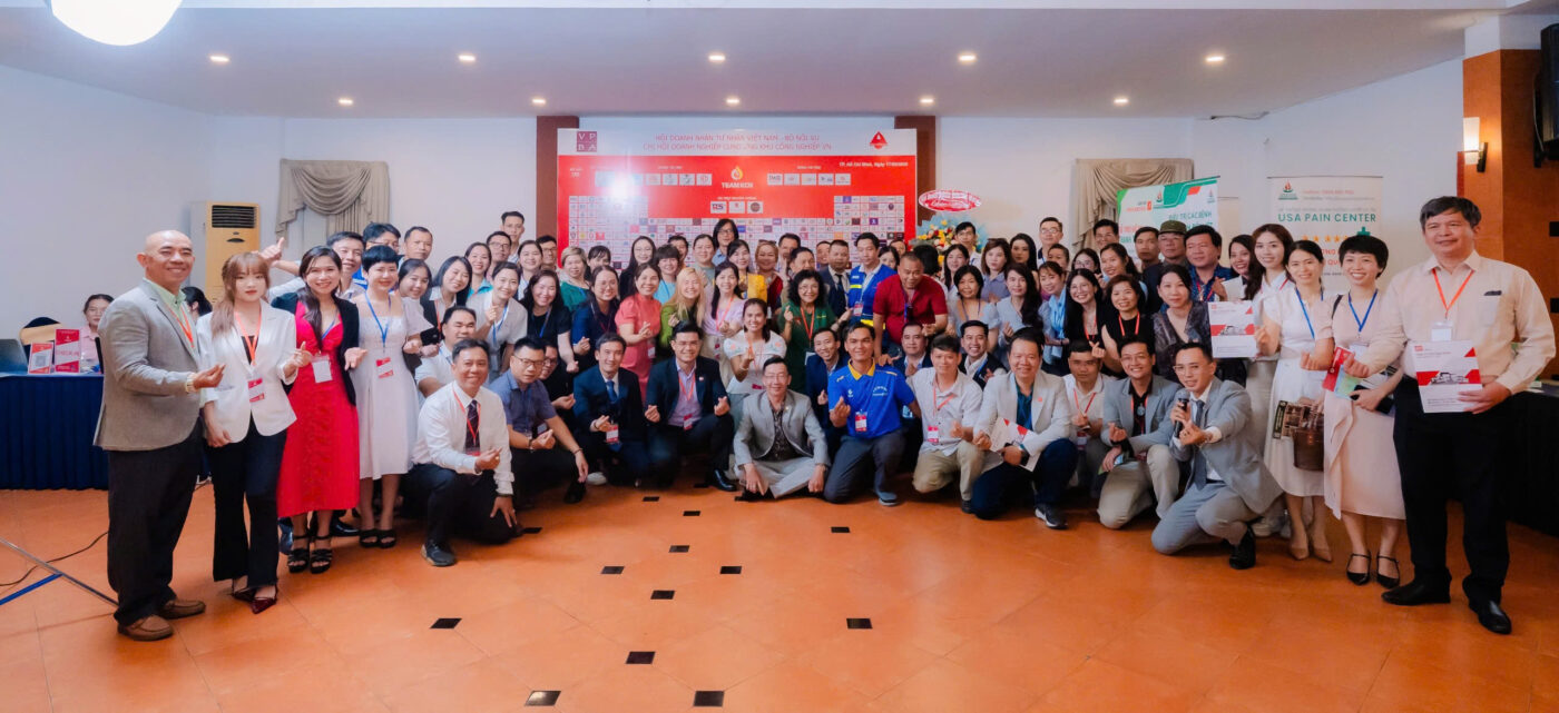Ảnh tập thể Team KCN Miền Nam