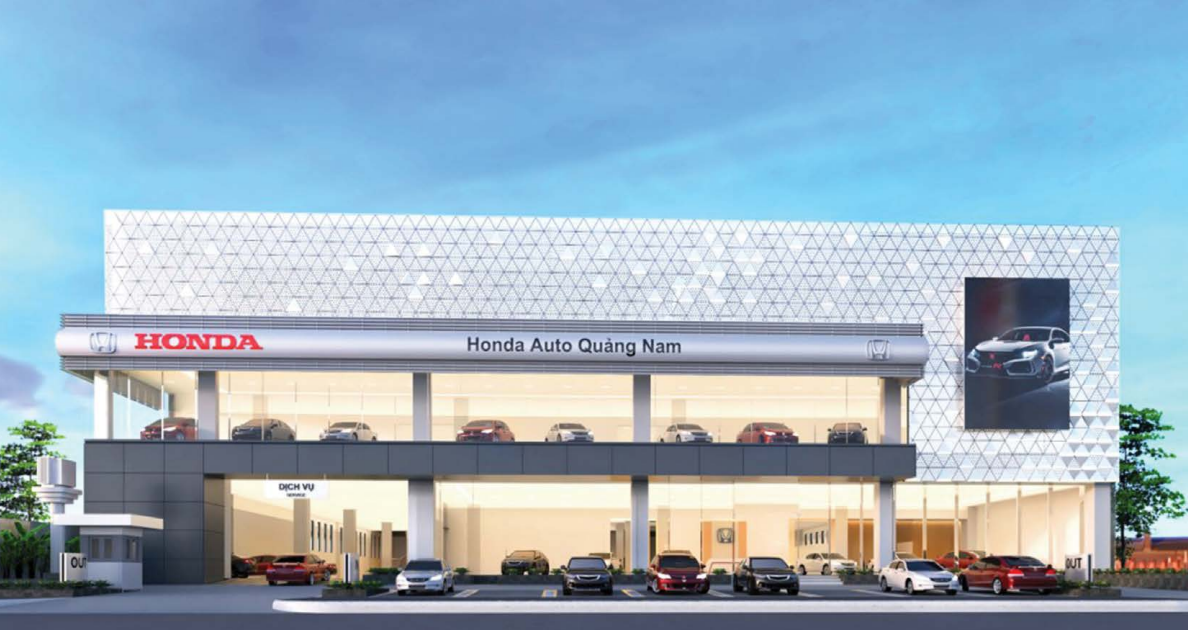 HONDA Tiến Thu