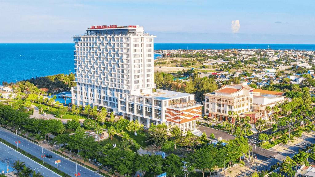 Khách sạn Long Thuận
