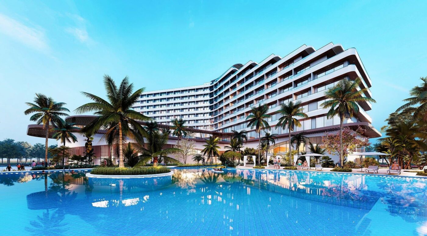 Khách sạn Pacific Ninh Thuận