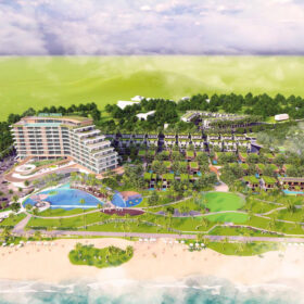 Resort nghỉ dưỡng 5 sao Ninh Thuận