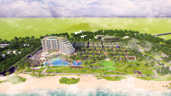 Resort nghỉ dưỡng 5 sao Ninh Thuận