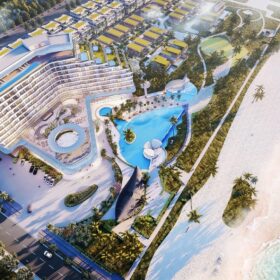 Khách sạn Pacific Ninh Thuận