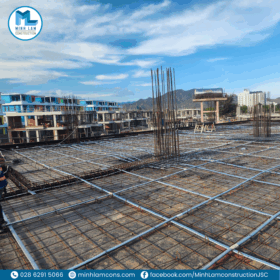 Thi công cáp dự ứng lực