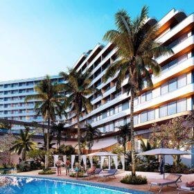 Khách sạn Pacific Ninh Thuận