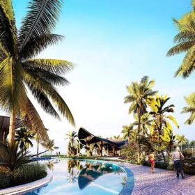 Khách sạn Pacific Ninh Thuận