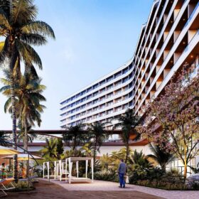Khách sạn Pacific Ninh Thuận