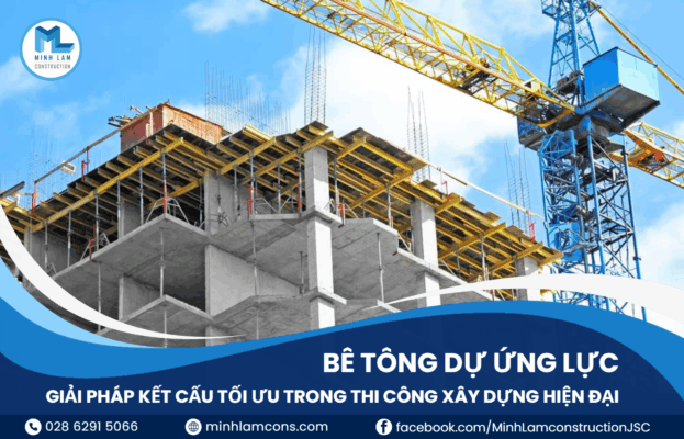 Bê tông dự ứng lực