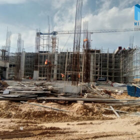 Thi công cáp dự ứng lực