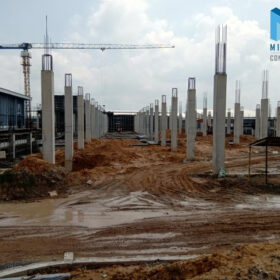 Thi công cáp dự ứng lực