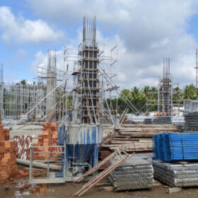 Thi công cáp dự ứng lực