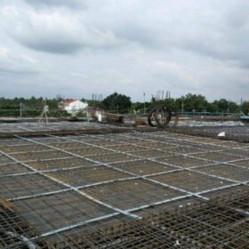 Thi công cáp dự ứng lực