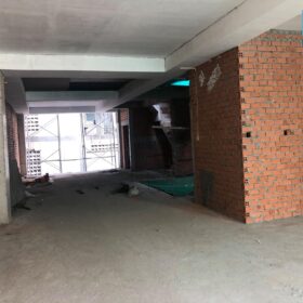 Thi công tổng thể