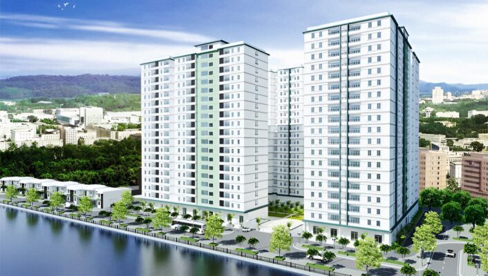 Chung cư Bộ Công an Quận 12