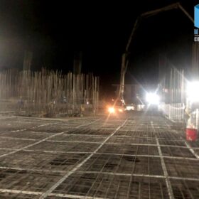 Thi công cáp dự ứng lực
