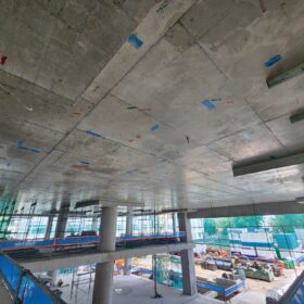 Thi công cáp dự ứng lực