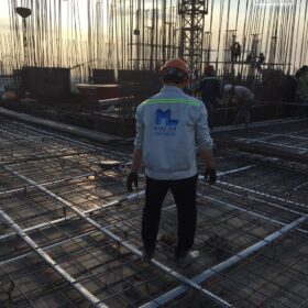Thi công cáp dự ứng lực