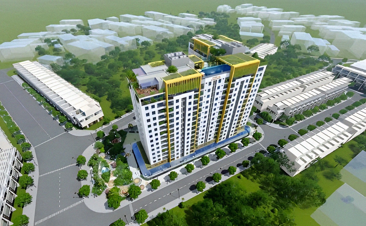 Chung cư Tăng Phú