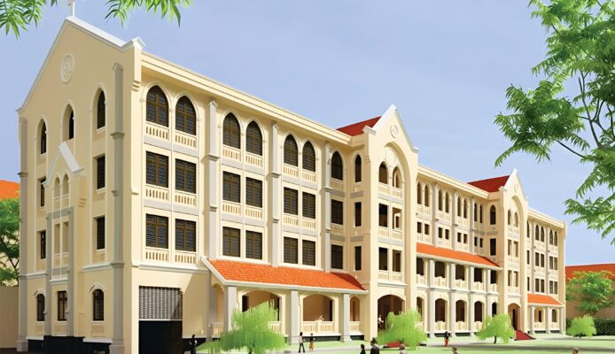 NHÀ SINH HOẠT - NHÀ ĂN DÒNG PHAOLO