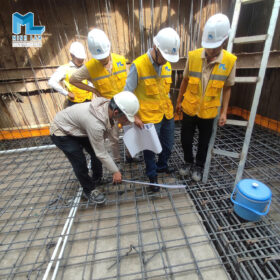 Thi công cáp dự ứng lực