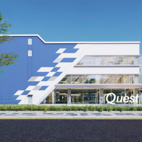 Nhà máy Công ty TNHH Quest Composite Technology Việt Nam