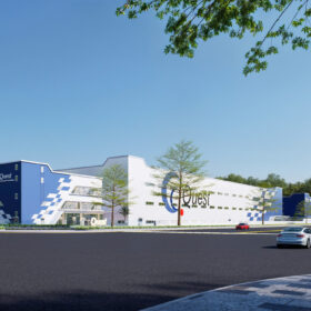 Nhà máy Công ty TNHH Quest Composite Technology Việt Nam