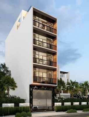 Nhà ở riêng lẻ Quận 3
