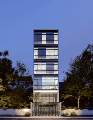 Nhà ở riêng lẻ Phường Hiệp Bình