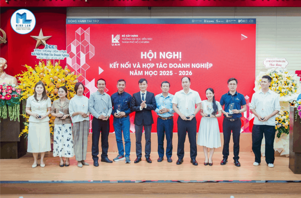 Hội nghị kết nối và hợp tác doanh nghiệp 2025-2026 UAH