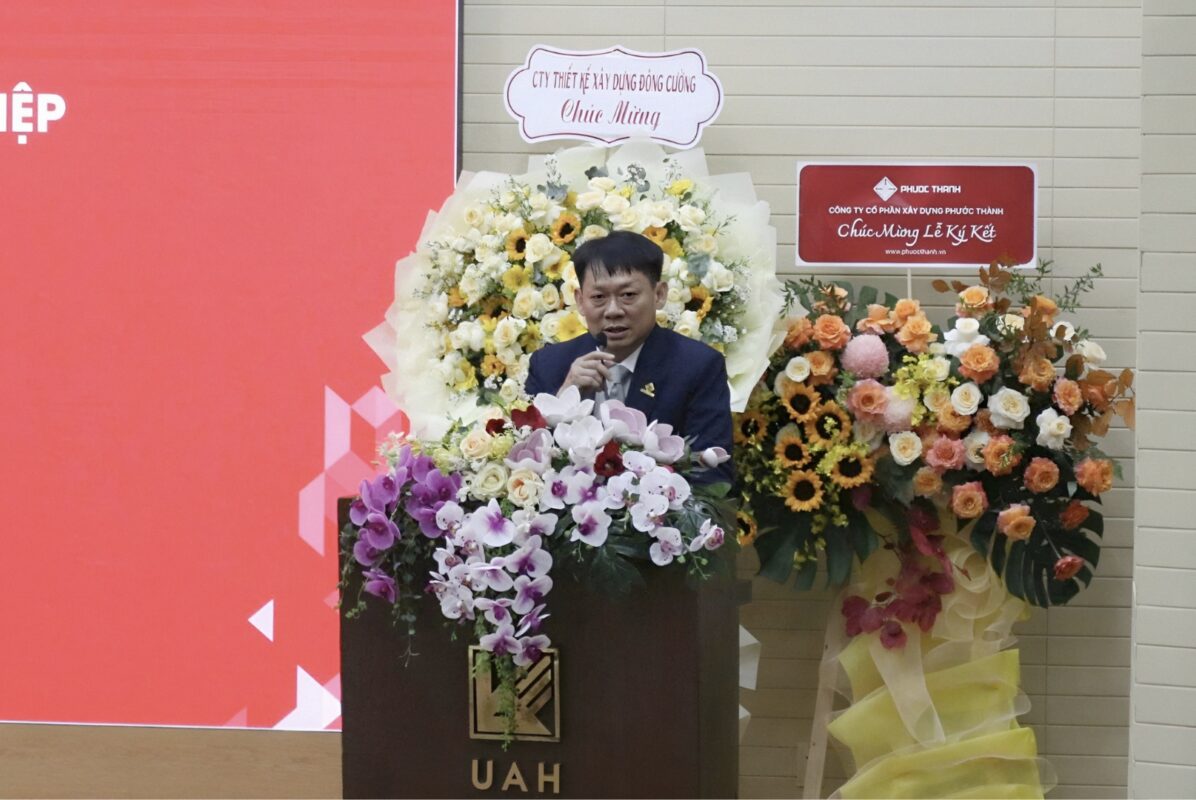 Ông Vũ Tiến Quốc Bình, Thường trực HĐQT Phước Thành