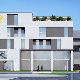 Nhà xưởng Zhipat