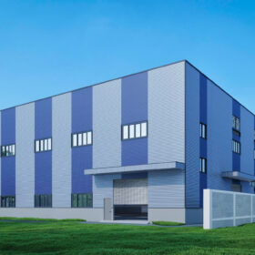 Nhà xưởng Zhipat